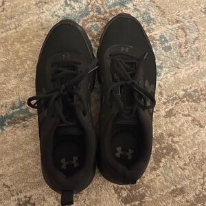Under Armour Women’s Black Athletic Sneakers